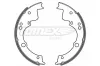 Bremsbackensatz Hinterachse TOMEX Brakes TX 21-40