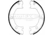 Bremsbackensatz TOMEX Brakes TX 21-41