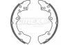 Bremsbackensatz Hinterachse TOMEX Brakes TX 21-42