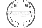 Bremsbackensatz Hinterachse TOMEX Brakes TX 21-42