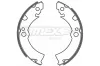 Bremsbackensatz Hinterachse TOMEX Brakes TX 21-46