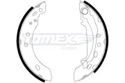 Bremsbackensatz TOMEX Brakes TX 21-47