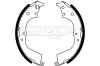 Bremsbackensatz Hinterachse TOMEX Brakes TX 21-55