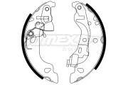 Bremsbackensatz TOMEX Brakes TX 21-58