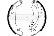 Bremsbackensatz Hinterachse TOMEX Brakes TX 21-65