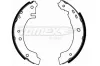 Bremsbackensatz Hinterachse TOMEX Brakes TX 21-66
