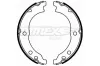 Bremsbackensatz TOMEX Brakes TX 21-68