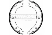 Bremsbackensatz TOMEX Brakes TX 21-68