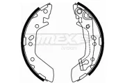 Bremsbackensatz Hinterachse TOMEX Brakes TX 21-70