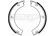 Bremsbackensatz Hinterachse TOMEX Brakes TX 21-73