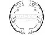 Bremsbackensatz TOMEX Brakes TX 21-76