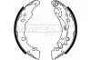 Bremsbackensatz Hinterachse TOMEX Brakes TX 21-77