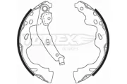 Bremsbackensatz TOMEX Brakes TX 21-82