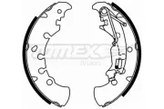 Bremsbackensatz Hinterachse TOMEX Brakes TX 21-84