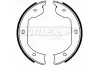 Bremsbackensatz Hinterachse TOMEX Brakes TX 21-90