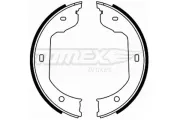 Bremsbackensatz Hinterachse TOMEX Brakes TX 21-90