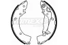 Bremsbackensatz Hinterachse TOMEX Brakes TX 21-92