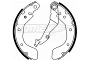 Bremsbackensatz Hinterachse TOMEX Brakes TX 21-93