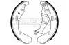 Bremsbackensatz Hinterachse TOMEX Brakes TX 21-94