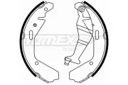 Bremsbackensatz Hinterachse TOMEX Brakes TX 21-94