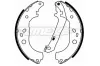 Bremsbackensatz Hinterachse TOMEX Brakes TX 21-95