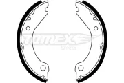 Bremsbackensatz Hinterachse TOMEX Brakes TX 22-08