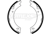 Bremsbackensatz TOMEX Brakes TX 22-09