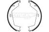 Bremsbackensatz Hinterachse TOMEX Brakes TX 22-11