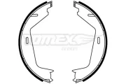 Bremsbackensatz TOMEX Brakes TX 22-11