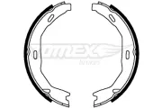 Bremsbackensatz TOMEX Brakes TX 22-15