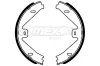 Bremsbackensatz Hinterachse TOMEX Brakes TX 22-16