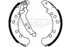 Bremsbackensatz Hinterachse TOMEX Brakes TX 22-17