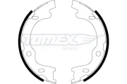 Bremsbackensatz TOMEX Brakes TX 22-20