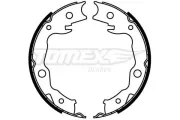 Bremsbackensatz TOMEX Brakes TX 22-24