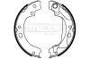 Bremsbackensatz Hinterachse TOMEX Brakes TX 22-28
