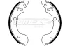 Bremsbackensatz Hinterachse TOMEX Brakes TX 22-31