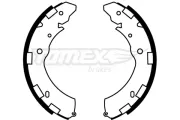 Bremsbackensatz TOMEX Brakes TX 22-37