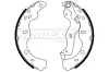 Bremsbackensatz Hinterachse TOMEX Brakes TX 22-38