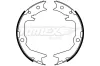 Bremsbackensatz Hinterachse TOMEX Brakes TX 22-39