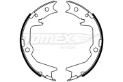 Bremsbackensatz TOMEX Brakes TX 22-39