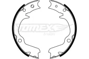 Bremsbackensatz TOMEX Brakes TX 22-41