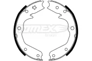 Bremsbackensatz TOMEX Brakes TX 22-43