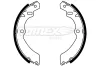 Bremsbackensatz Hinterachse TOMEX Brakes TX 22-46
