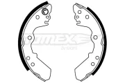 Bremsbackensatz TOMEX Brakes TX 22-47