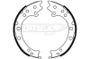 Bremsbackensatz Hinterachse TOMEX Brakes TX 22-52