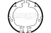 Bremsbackensatz Hinterachse TOMEX Brakes TX 22-55