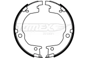 Bremsbackensatz TOMEX Brakes TX 22-55