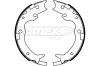 Bremsbackensatz Hinterachse TOMEX Brakes TX 22-65