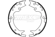 Bremsbackensatz Hinterachse TOMEX Brakes TX 22-65