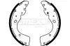 Bremsbackensatz Hinterachse TOMEX Brakes TX 22-66